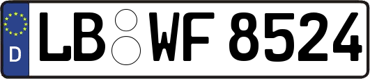 LB-WF8524