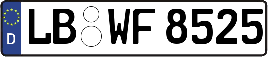 LB-WF8525