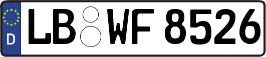 LB-WF8526