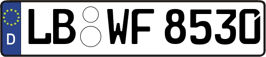 LB-WF8530