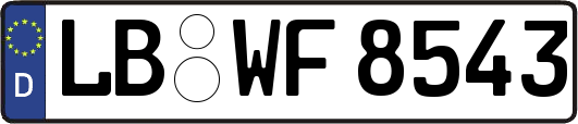 LB-WF8543