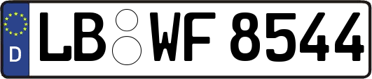LB-WF8544