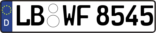 LB-WF8545