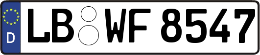 LB-WF8547