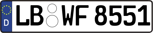 LB-WF8551