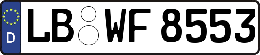 LB-WF8553