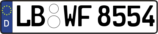 LB-WF8554