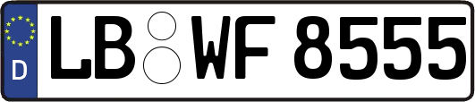 LB-WF8555