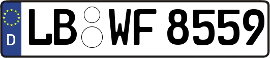 LB-WF8559
