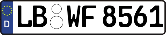 LB-WF8561