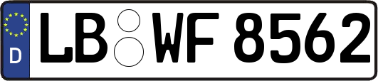 LB-WF8562