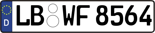 LB-WF8564