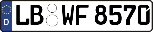 LB-WF8570