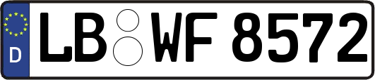 LB-WF8572
