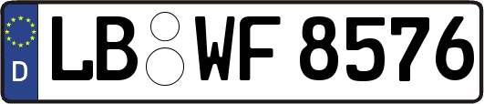 LB-WF8576