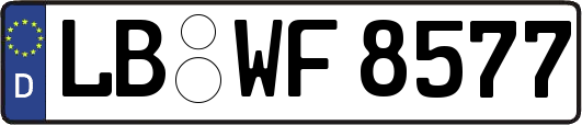 LB-WF8577