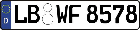 LB-WF8578