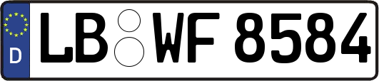 LB-WF8584