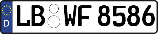 LB-WF8586