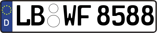 LB-WF8588