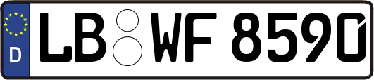 LB-WF8590
