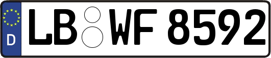 LB-WF8592