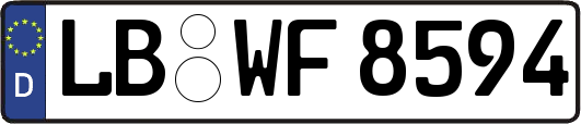 LB-WF8594