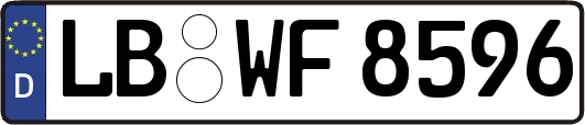 LB-WF8596