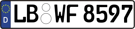 LB-WF8597