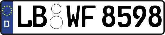 LB-WF8598