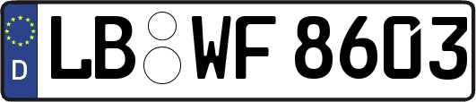 LB-WF8603