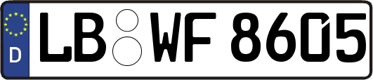 LB-WF8605