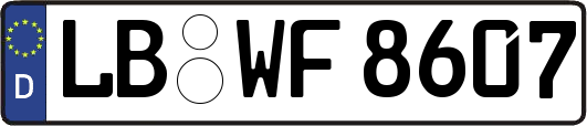 LB-WF8607