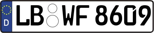 LB-WF8609