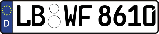 LB-WF8610