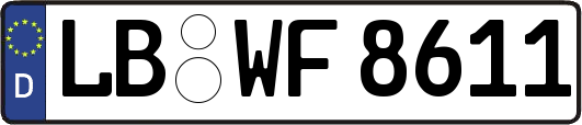 LB-WF8611