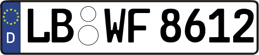 LB-WF8612