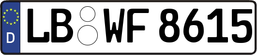 LB-WF8615