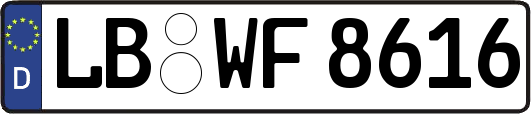 LB-WF8616