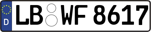 LB-WF8617