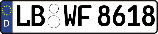 LB-WF8618