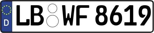 LB-WF8619