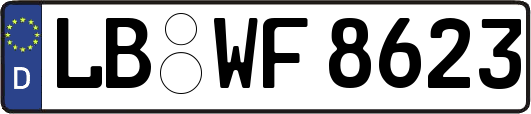LB-WF8623