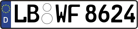 LB-WF8624