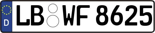 LB-WF8625