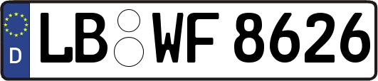 LB-WF8626