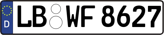 LB-WF8627