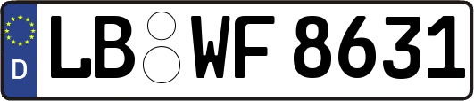 LB-WF8631