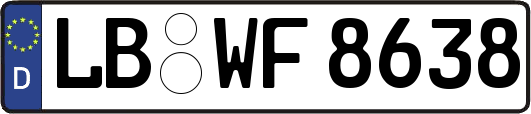 LB-WF8638