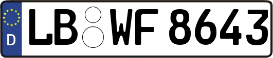LB-WF8643